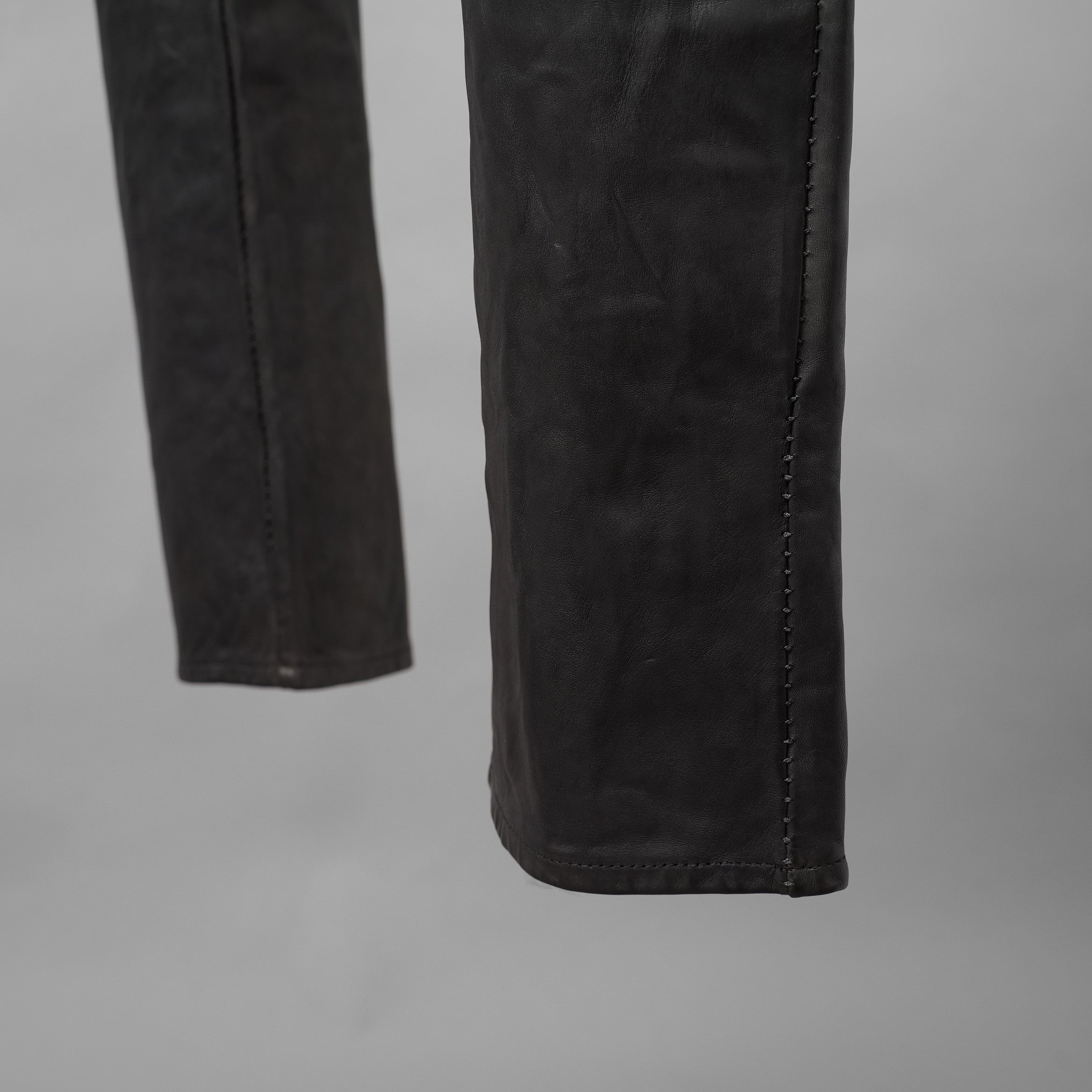 未使用 incarnation インカネーション / 23AW HORSE LEATHER PANTS