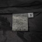 未使用 incarnation インカネーション /  23AW HORSE LEATHER PANTS オーバーロック ホースレザーパンツ ボトムス / size S (BLACK）