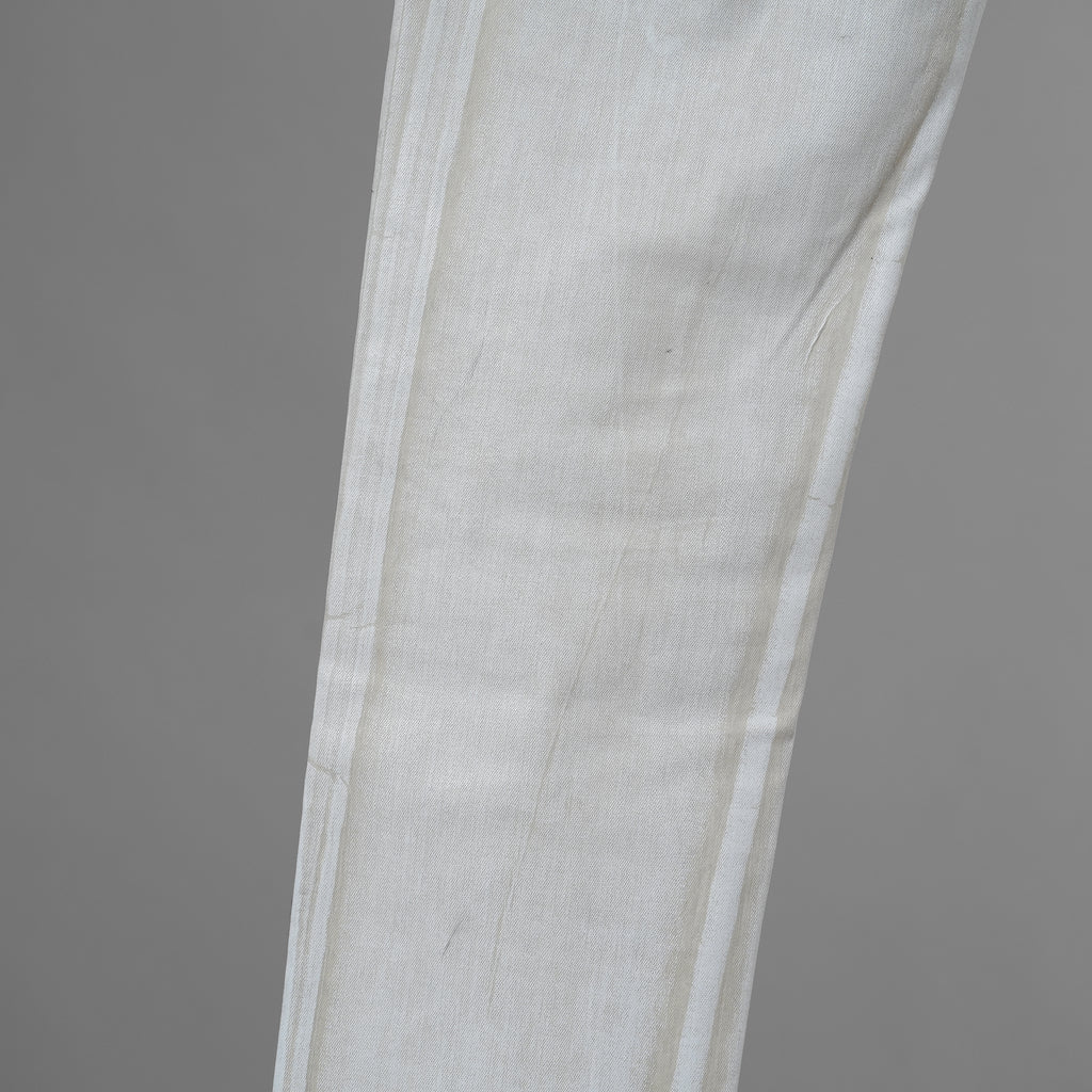 RICK OWENS DRKSHDW リック オウエンス ダークシャドウ / 22SS COMBO TYRONE CUT コンボ タイロンカット コーティング スキニー パンツ / DU01B7364-SCOMW1 / size 30 (NATURAL × BLACK)  352174-in-ue