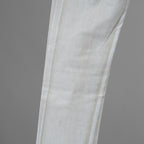 RICK OWENS DRKSHDW リック オウエンス ダークシャドウ / 22SS COMBO TYRONE CUT コンボ タイロンカット コーティング スキニー パンツ / DU01B7364-SCOMW1 / size 30 (NATURAL × BLACK)  352174-in-ue