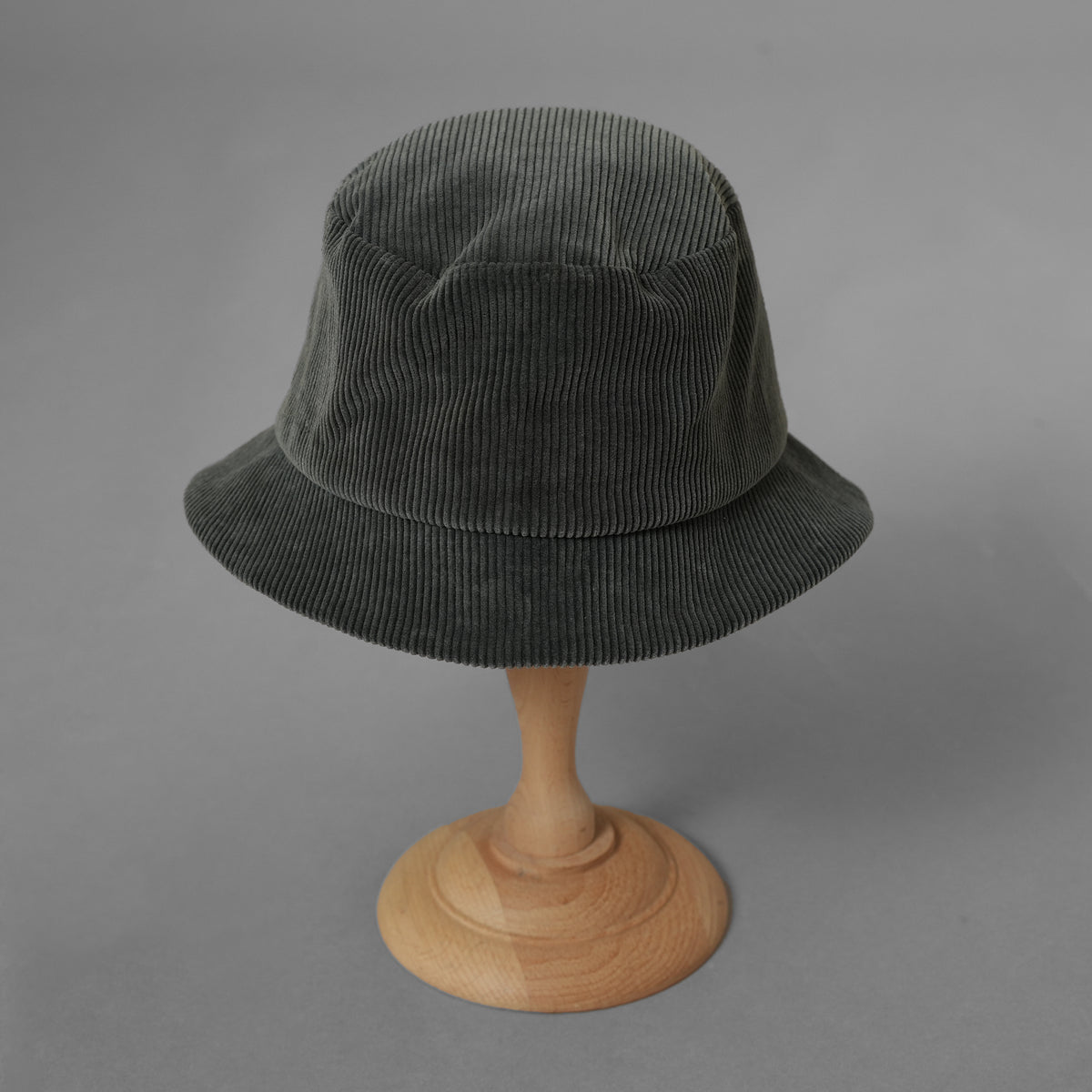 DEVOA デヴォア / 21AW 美品 バケットハット アクセサリー / size 1 (DARK GRAY)  123063-alm