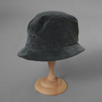 DEVOA デヴォア / 21AW 美品 バケットハット アクセサリー / size 1 (DARK GRAY)  123063-alm
