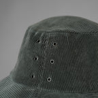 DEVOA デヴォア / 21AW 美品 バケットハット アクセサリー / size 1 (DARK GRAY)  123063-alm