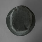 DEVOA デヴォア / 21AW 美品 バケットハット アクセサリー / size 1 (DARK GRAY)  123063-alm