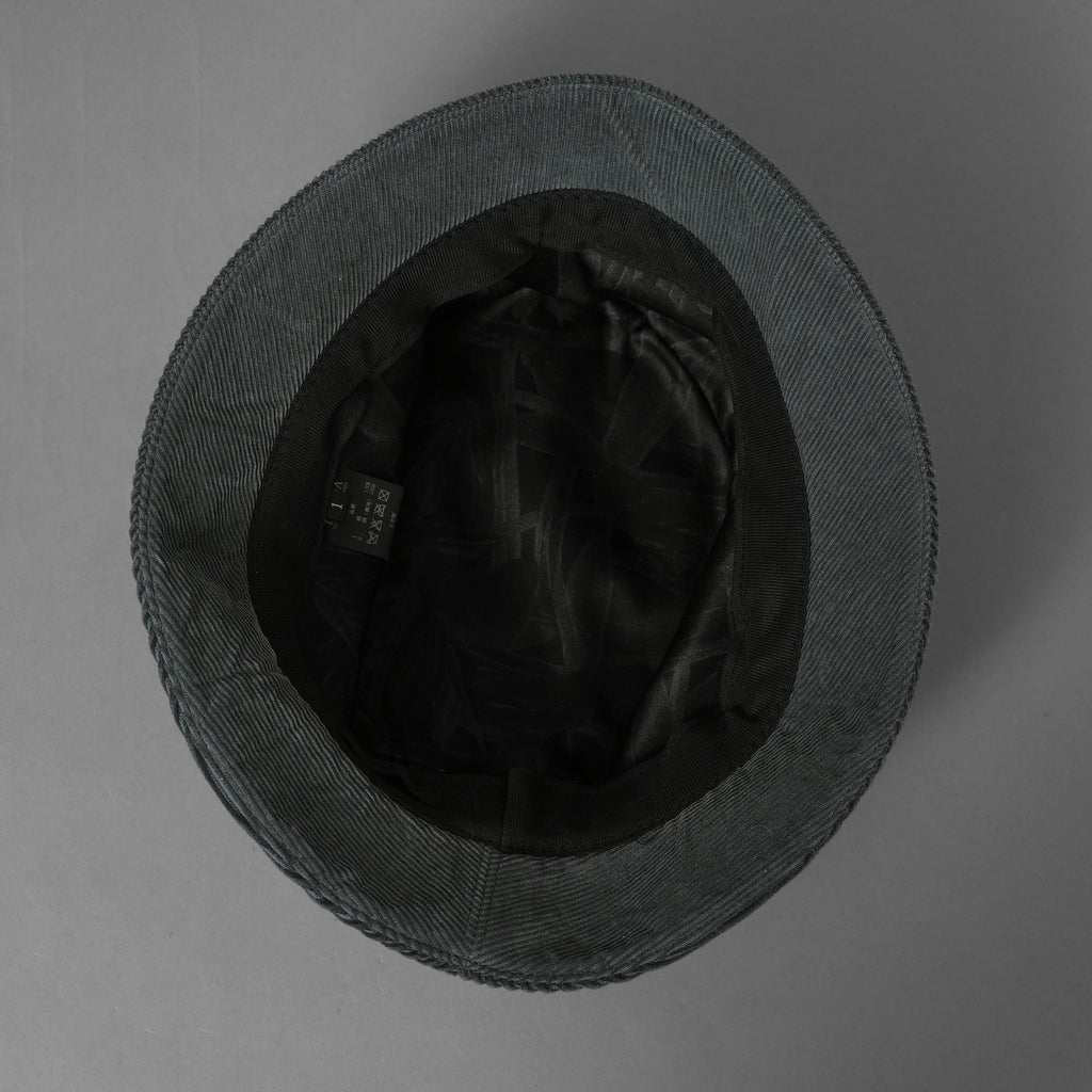 DEVOA デヴォア / 21AW 美品 バケットハット アクセサリー / size 1 (DARK GRAY)  123063-alm