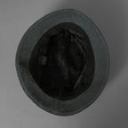 DEVOA デヴォア / 21AW 美品 バケットハット アクセサリー / size 1 (DARK GRAY)  123063-alm