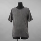 wjk ダヴルジェイケイ / 美品 24SS wide cut-off crew-neck S-S 半袖Tシャツ/ 7327 js01d / size M (GRAY)