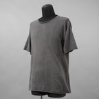 wjk ダヴルジェイケイ / 美品 24SS wide cut-off crew-neck S-S 半袖Tシャツ/ 7327 js01d / size M (GRAY)