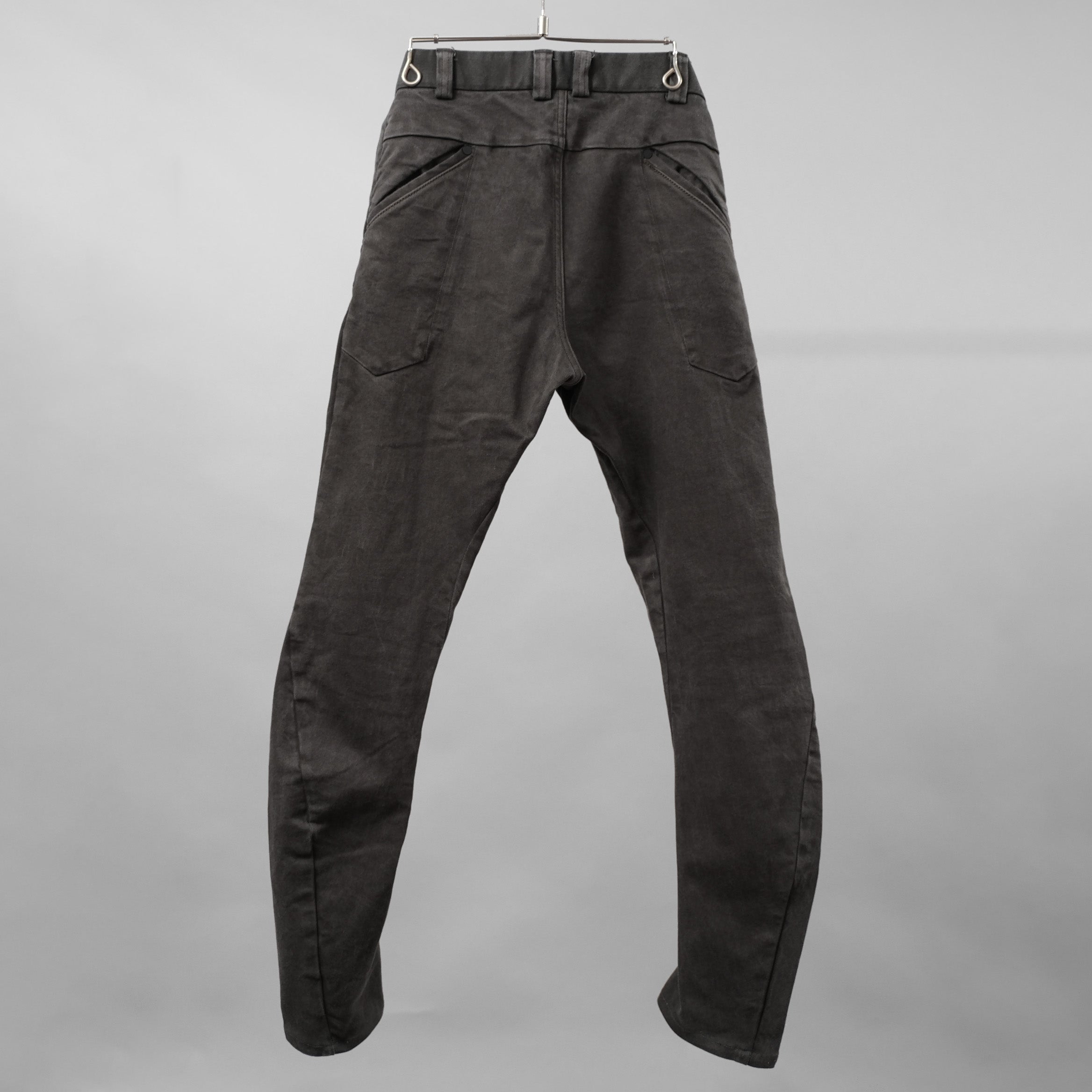 未使用 incarnation インカネーション / 23AW HORSE LEATHER PANTS