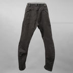 DEVOA デヴォア / 美品 Anatomical Slim Pants アナトミカル スリム パンツ / size 1 (DARK GRAY)