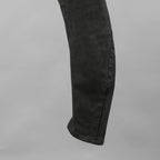 DEVOA デヴォア / 美品 Anatomical Slim Pants アナトミカル スリム パンツ / size 1 (DARK GRAY)