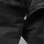 DEVOA デヴォア / 美品 Anatomical Slim Pants アナトミカル スリム パンツ / size 1 (DARK GRAY)
