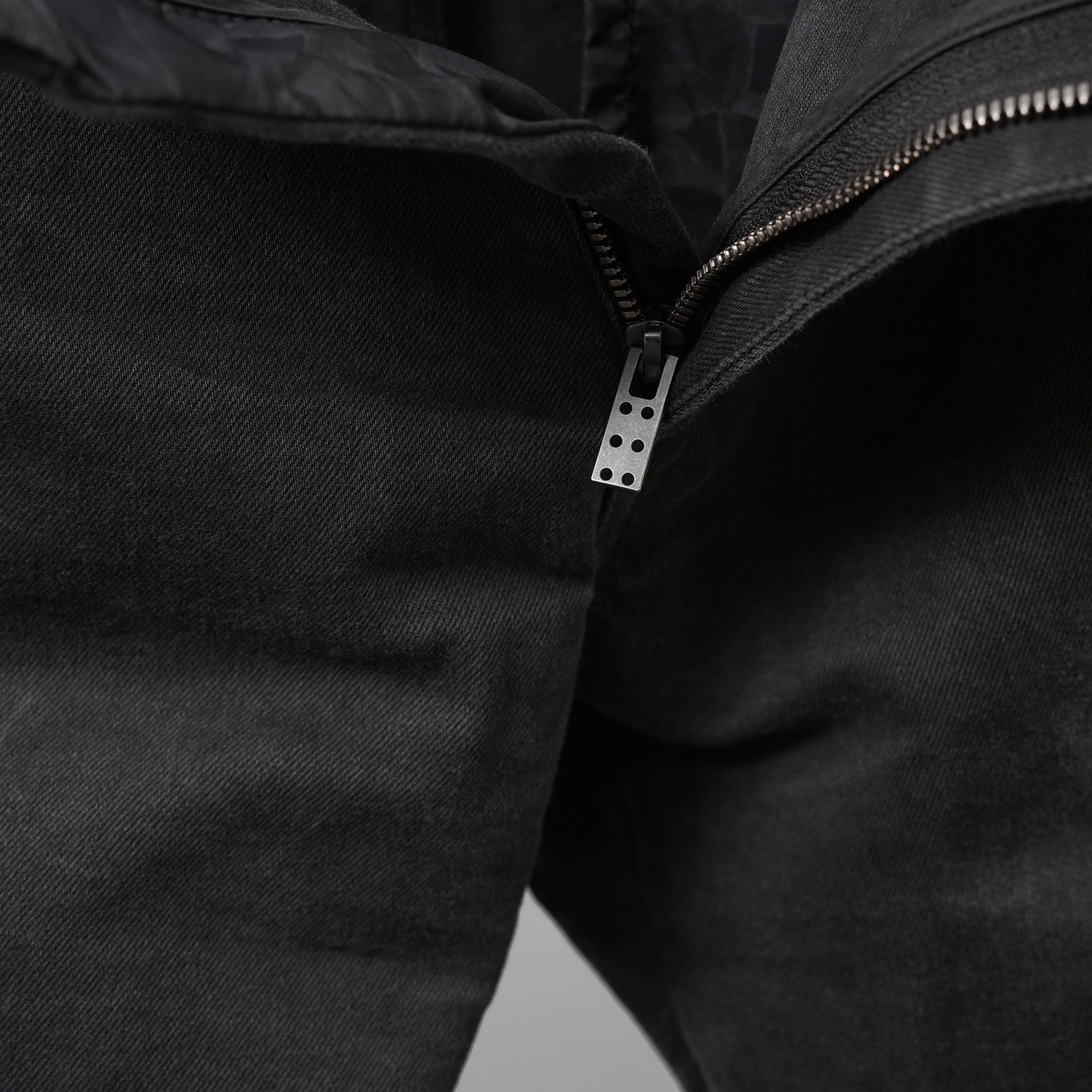 DEVOA デヴォア / 美品 Anatomical Slim Pants アナトミカル スリム パンツ / size 1 (DARK GRAY)