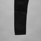RIPVANWINKLE リップヴァンウィンクル / 21AW 美品 Standard Jeans オーバロック デニム パンツ / RB-307 / size 3 (BLACK)