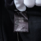 RIPVANWINKLE リップヴァンウィンクル / 21AW 美品 Standard Jeans オーバロック デニム パンツ / RB-307 / size 3 (BLACK)