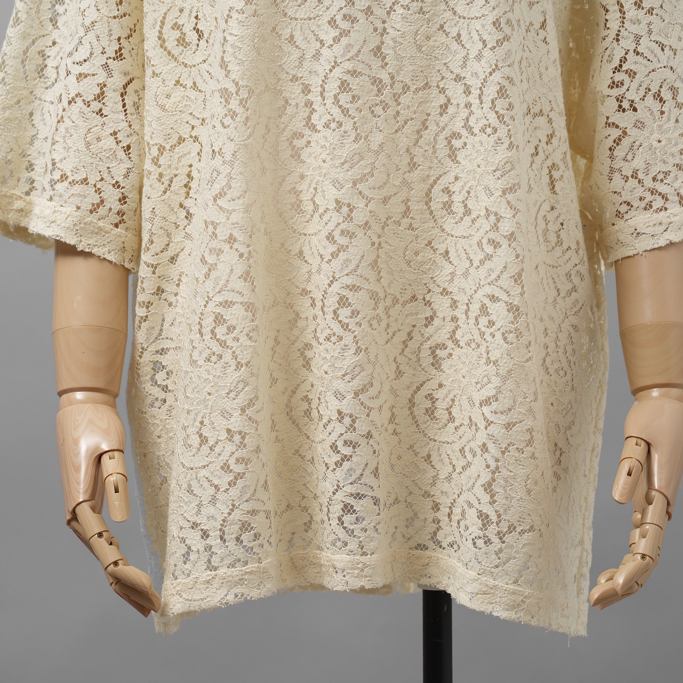 N°21 ヌメロヴェントゥーノ / 22SS プリントレースTシャツ / 22S-G141-4123 / size 40 (IVORY) レディース
