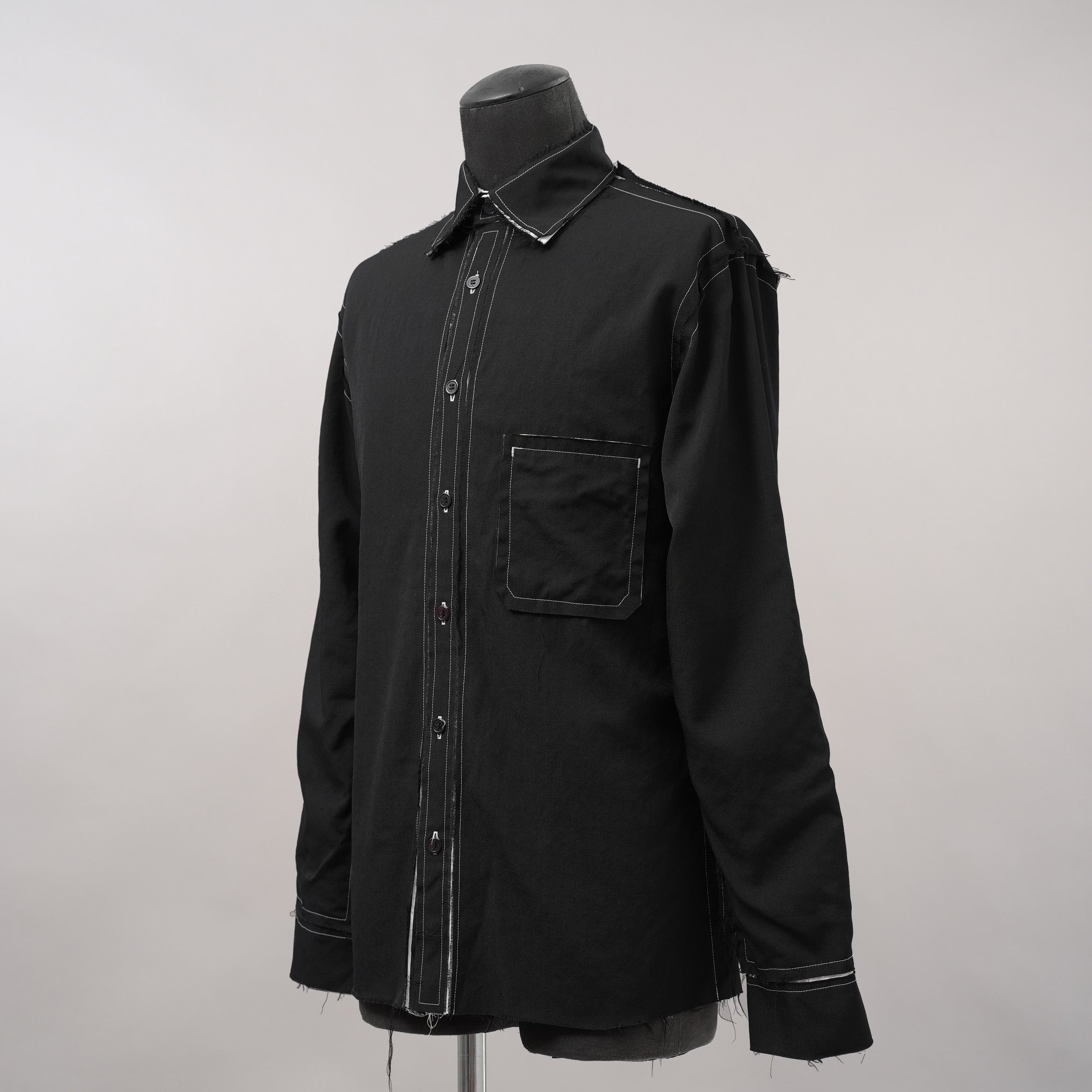 Dior homme 07AW エディ スリマン期 スモーキング ジャケット Dior homme ディオールオム / 07AW エディ スリマン期 スモーキング