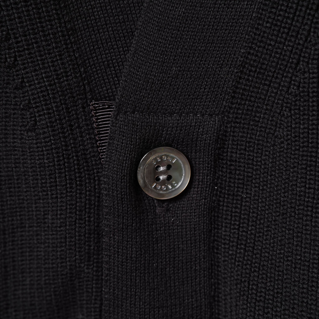 sacaiサカイ / 23SS 美品 Bandana Print Cardigan バンダナプリント コットン カーディガン / 23-06803 / size 1 (BLACK)