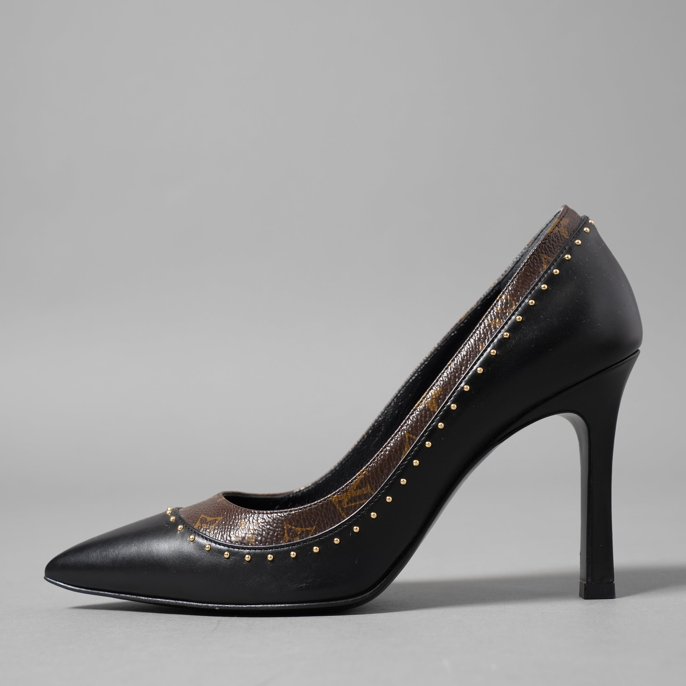 LOUIS VUITTON ルイヴィトン / シェリー ライン パンプス Cherie pumps