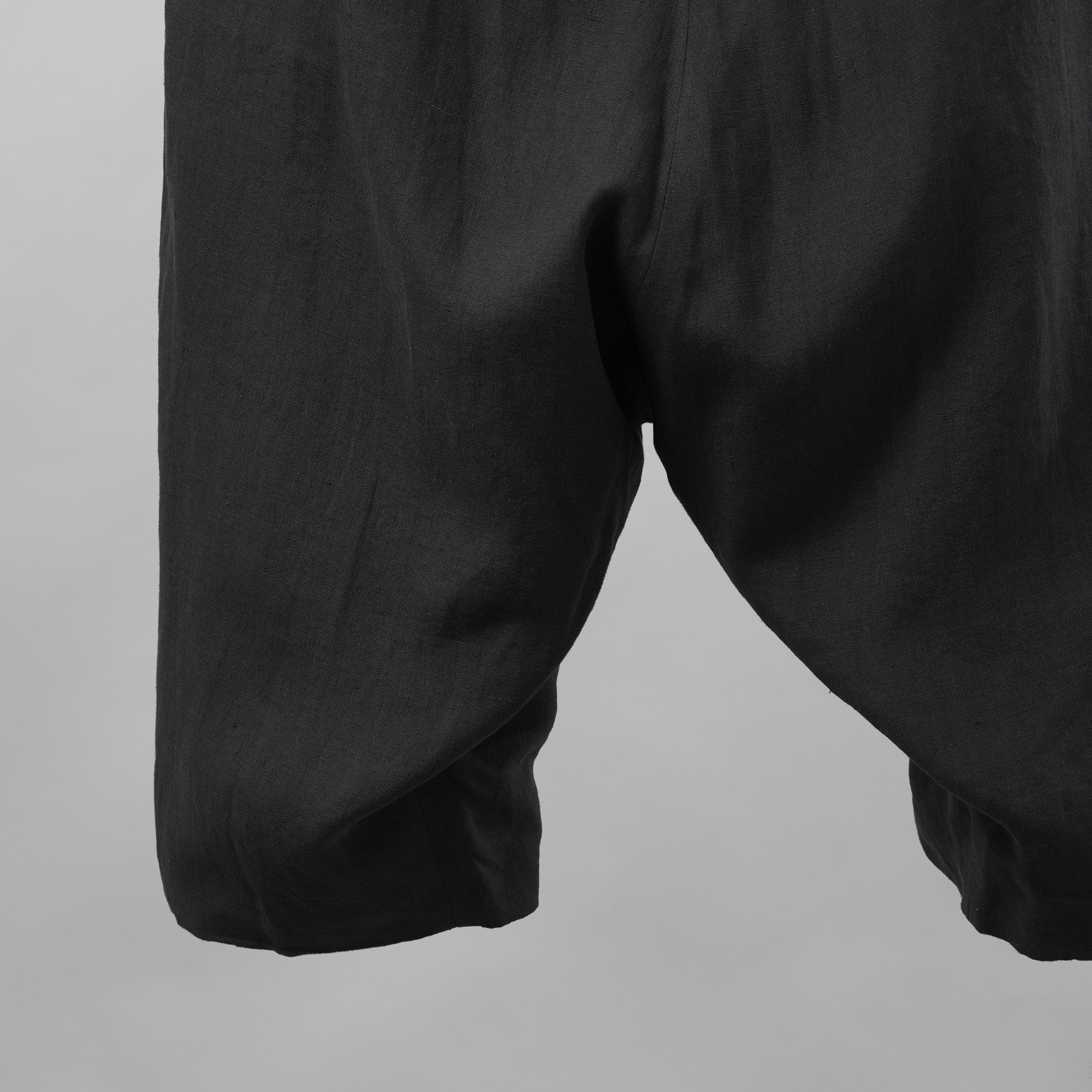 希少 SOSNOVSKA ソスノブスカ / Loaded Pocket Pants パンツ ボトムス / size M (BLACK)