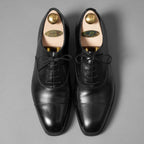 EDWARD GREEN エドワードグリーン / 美品 CHELSEAチェルシー / E888 ラスト / ドレスシューズ / size 7.5 (26cm) BLACK 短靴