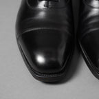 EDWARD GREEN エドワードグリーン / 美品 CHELSEAチェルシー / E888 ラスト / ドレスシューズ / size 7.5 (26cm) BLACK 短靴