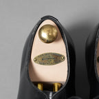 EDWARD GREEN エドワードグリーン / 美品 CHELSEAチェルシー / E888 ラスト / ドレスシューズ / size 7.5 (26cm) BLACK 短靴