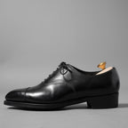 EDWARD GREEN エドワードグリーン / 美品 CHELSEAチェルシー / E888 ラスト / ドレスシューズ / size 7.5 (26cm) BLACK 短靴