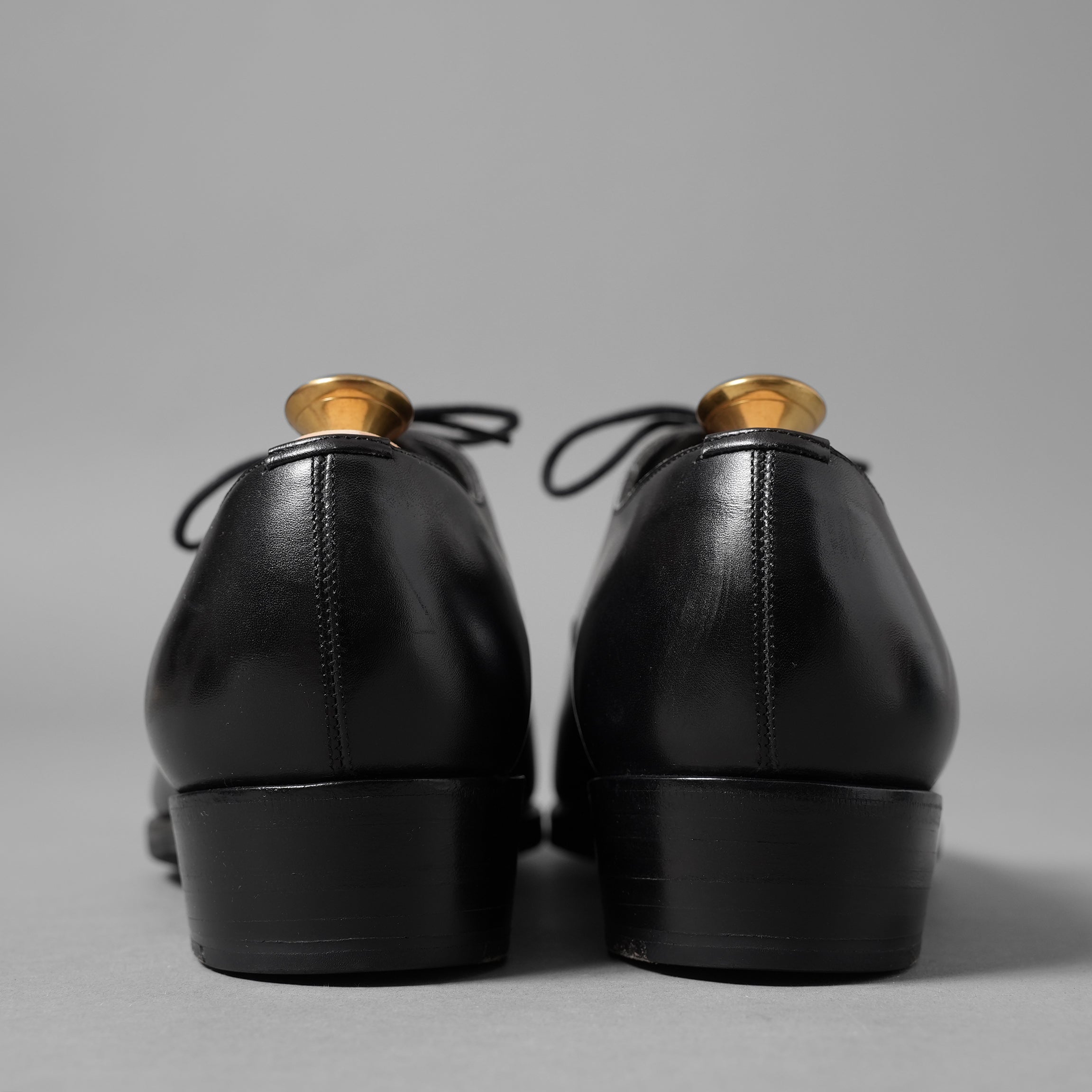 EDWARD GREEN エドワードグリーン / 美品 CHELSEAチェルシー / E888 ラスト / ドレスシューズ / size 7.5 (26cm) BLACK 短靴