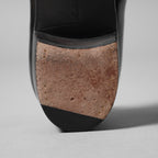 EDWARD GREEN エドワードグリーン / 美品 CHELSEAチェルシー / E888 ラスト / ドレスシューズ / size 7.5 (26cm) BLACK 短靴
