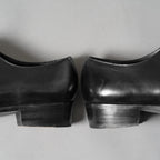EDWARD GREEN エドワードグリーン / 美品 CHELSEAチェルシー / E888 ラスト / ドレスシューズ / size 7.5 (26cm) BLACK 短靴