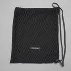 BORIS BIDJAN SABERI ボリスビジャンサベリ / 美品 LS1.5 コットン ロングスリーブシャツ 長袖Tシャツ / size S 程度  (BLACK)