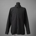 eofm イオフム / 長袖シャツ / size M (BLACK)