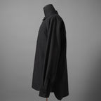 eofm イオフム / 長袖シャツ / size M (BLACK)