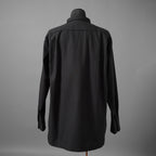 eofm イオフム / 長袖シャツ / size M (BLACK)