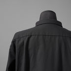 eofm イオフム / 長袖シャツ / size M (BLACK)