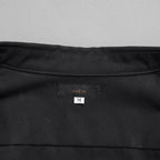 eofm イオフム / 長袖シャツ / size M (BLACK)