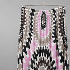 EMILIO PUCCI エミリオプッチ / 17AW プッチ柄 ロングスカート / 72JW04 / size 36 (MULTICOLOR) レディース