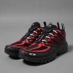 SALOMON サロモン/ ACS PRO / L47979300 / スニーカー シューズ / size 27cm (BLACK x RED)