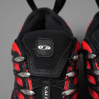 SALOMON サロモン/ ACS PRO / L47979300 / スニーカー シューズ / size 27cm (BLACK x RED)