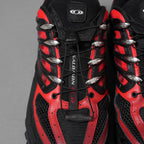 SALOMON サロモン/ ACS PRO / L47979300 / スニーカー シューズ / size 27cm (BLACK x RED)