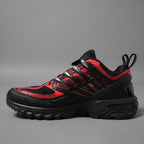 SALOMON サロモン/ ACS PRO / L47979300 / スニーカー シューズ / size 27cm (BLACK x RED)