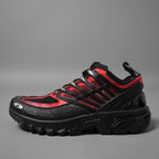 SALOMON サロモン/ ACS PRO / L47979300 / スニーカー シューズ / size 27cm (BLACK x RED)