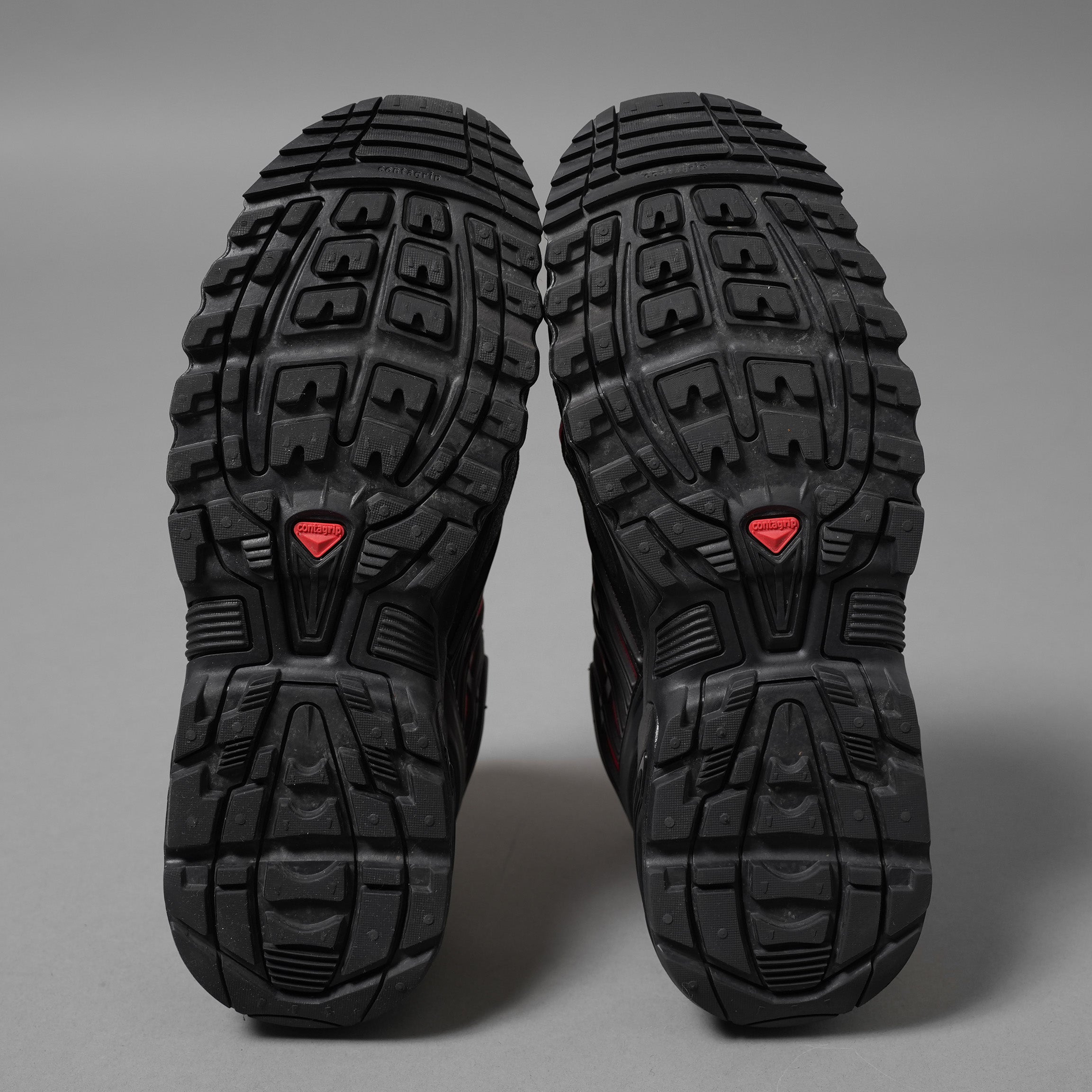 SALOMON サロモン/ ACS PRO / L47979300 / スニーカー シューズ / size 27cm (BLACK x RED)