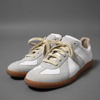 Maison Margiela メゾンマルジェラ / 美品 REPLICA レプリカ / レースアップ シューズ スニーカー / S58WS0109 P1895 / size42 (WHITE)