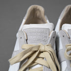 Maison Margiela メゾンマルジェラ / 美品 REPLICA レプリカ / レースアップ シューズ スニーカー / S58WS0109 P1895 / size42 (WHITE)
