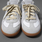 Maison Margiela メゾンマルジェラ / 美品 REPLICA レプリカ / レースアップ シューズ スニーカー / S58WS0109 P1895 / size42 (WHITE)