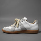Maison Margiela メゾンマルジェラ / 美品 REPLICA レプリカ / レースアップ シューズ スニーカー / S58WS0109 P1895 / size42 (WHITE)