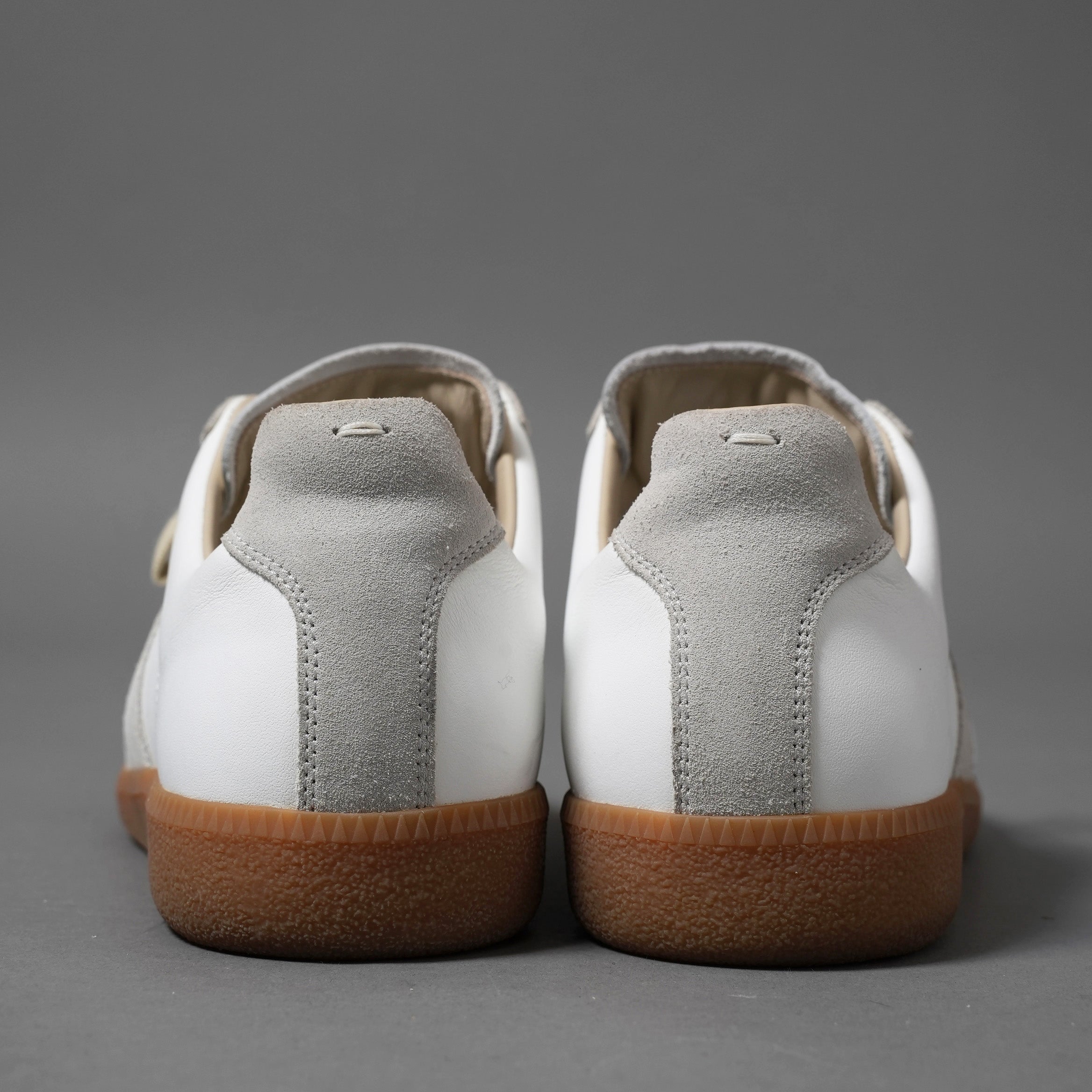 Maison Margiela メゾンマルジェラ / 美品 REPLICA レプリカ / レースアップ シューズ スニーカー / S58WS0109 P1895 / size42 (WHITE)