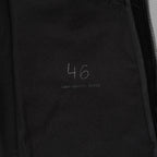 Leon Emanuel Blanck レオン エマニュエル ブランク / 美品 18AW FORCED STRAIGHTJACKET HEAVY CHORD with LATEX TREATMENT コーティング ジャケット / size 46  (BLACK)